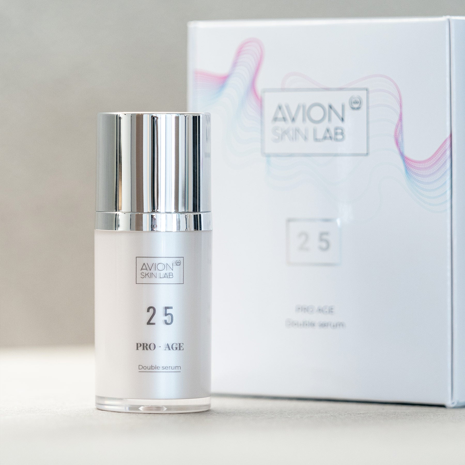 25 PRO AGE double serum