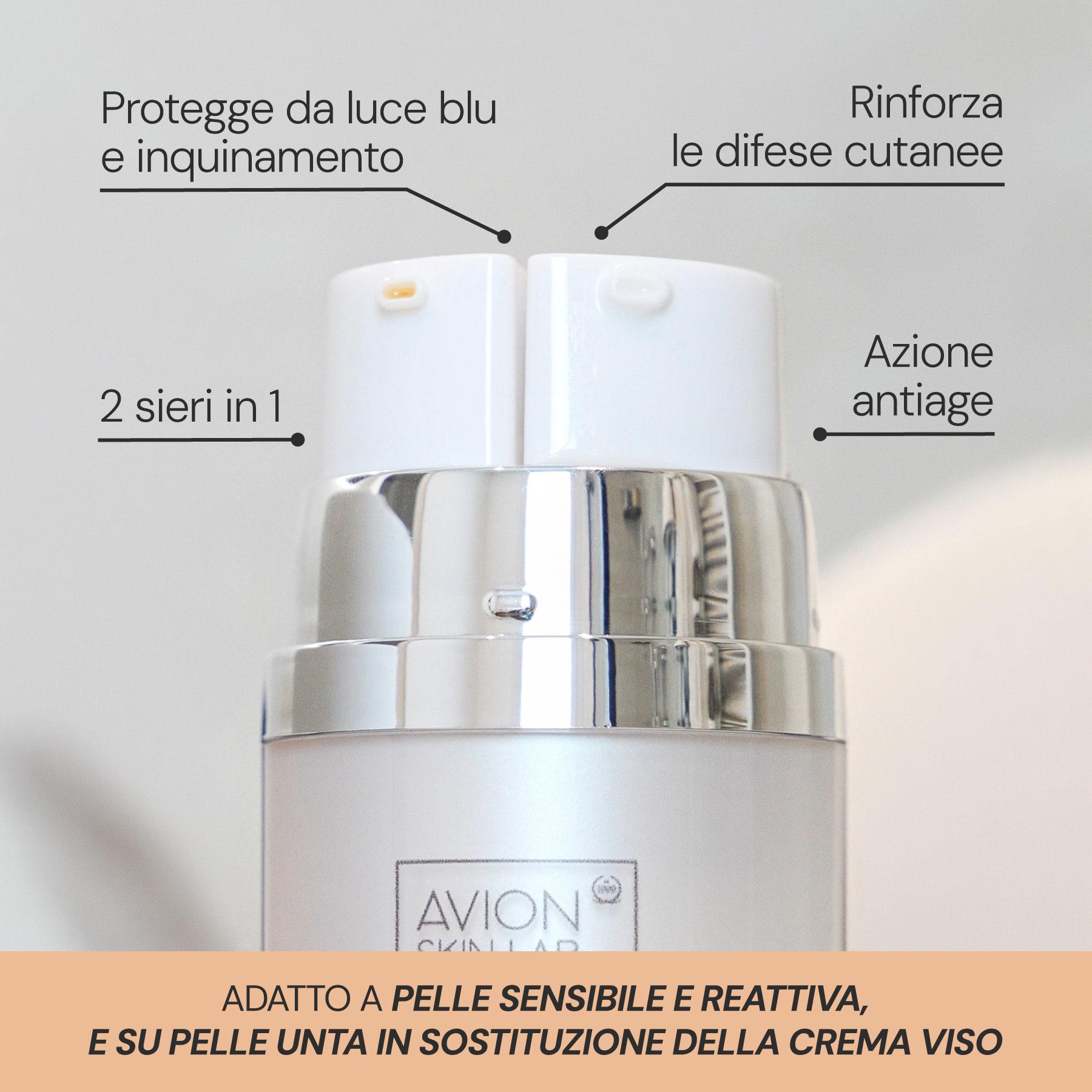 25 PRO AGE double serum