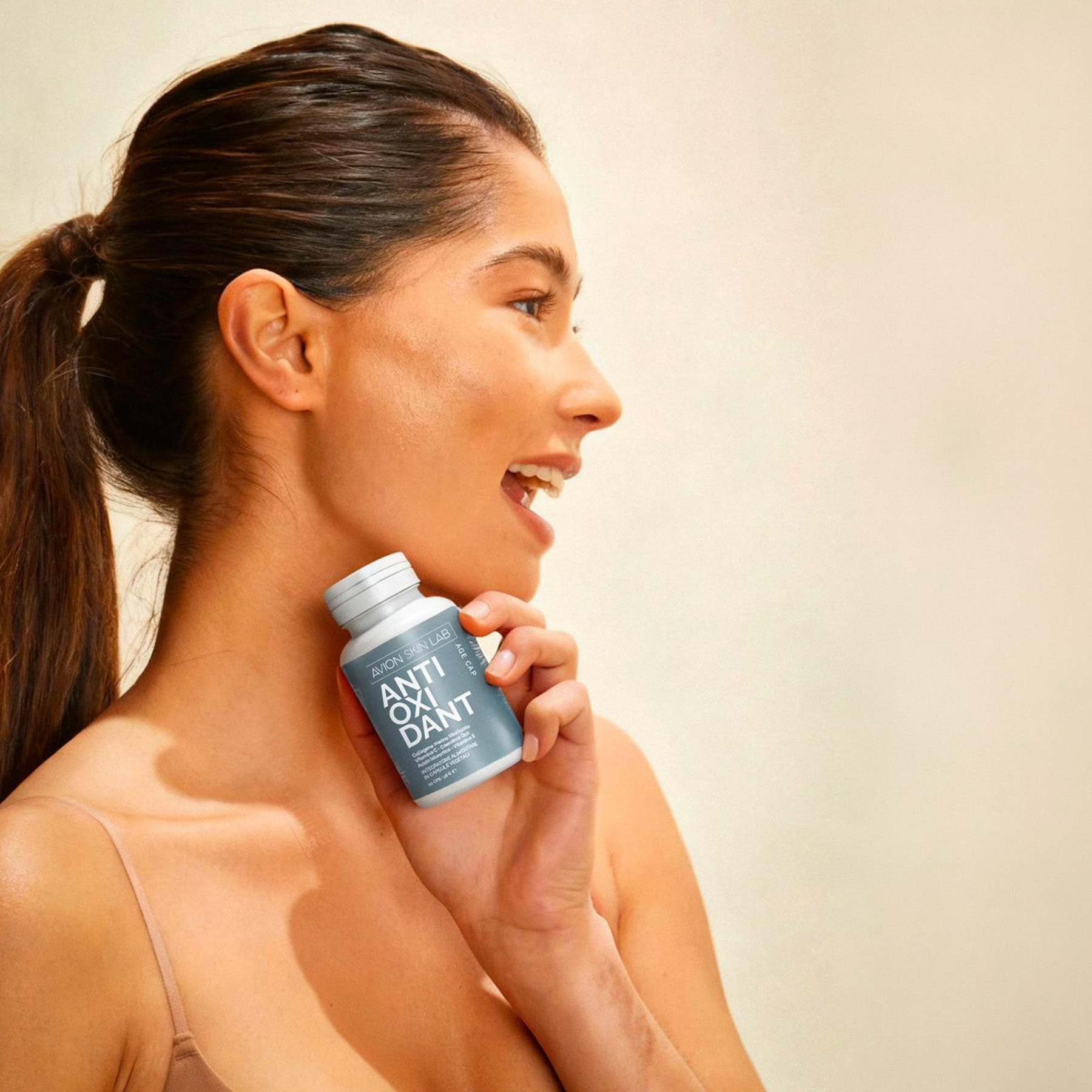 Integratore Antioxidant