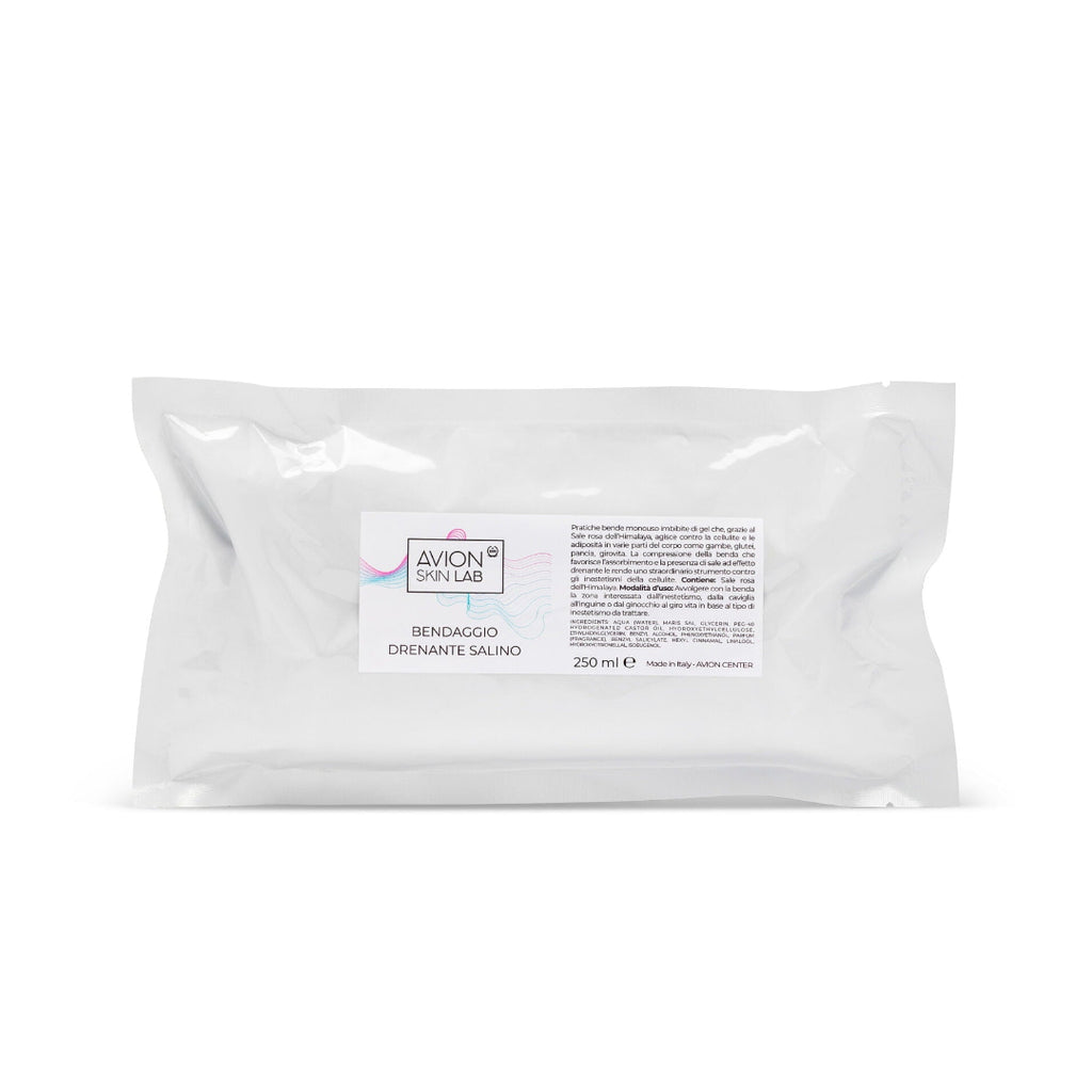 Bendaggio Drenante Salino
