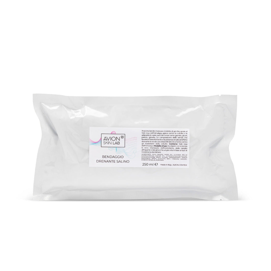 Bendaggio Drenante Salino