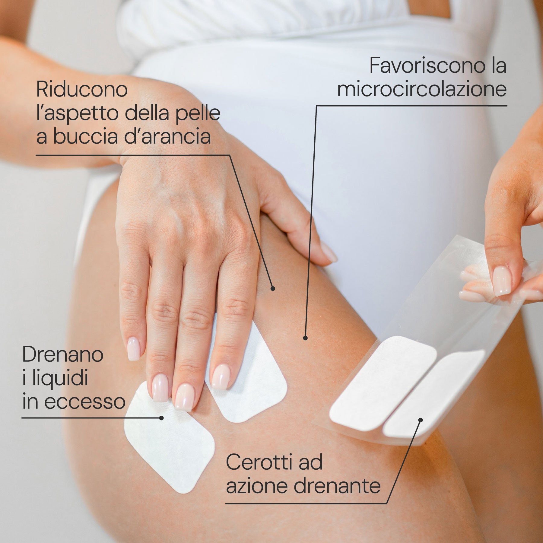 Cerotti Drenanti