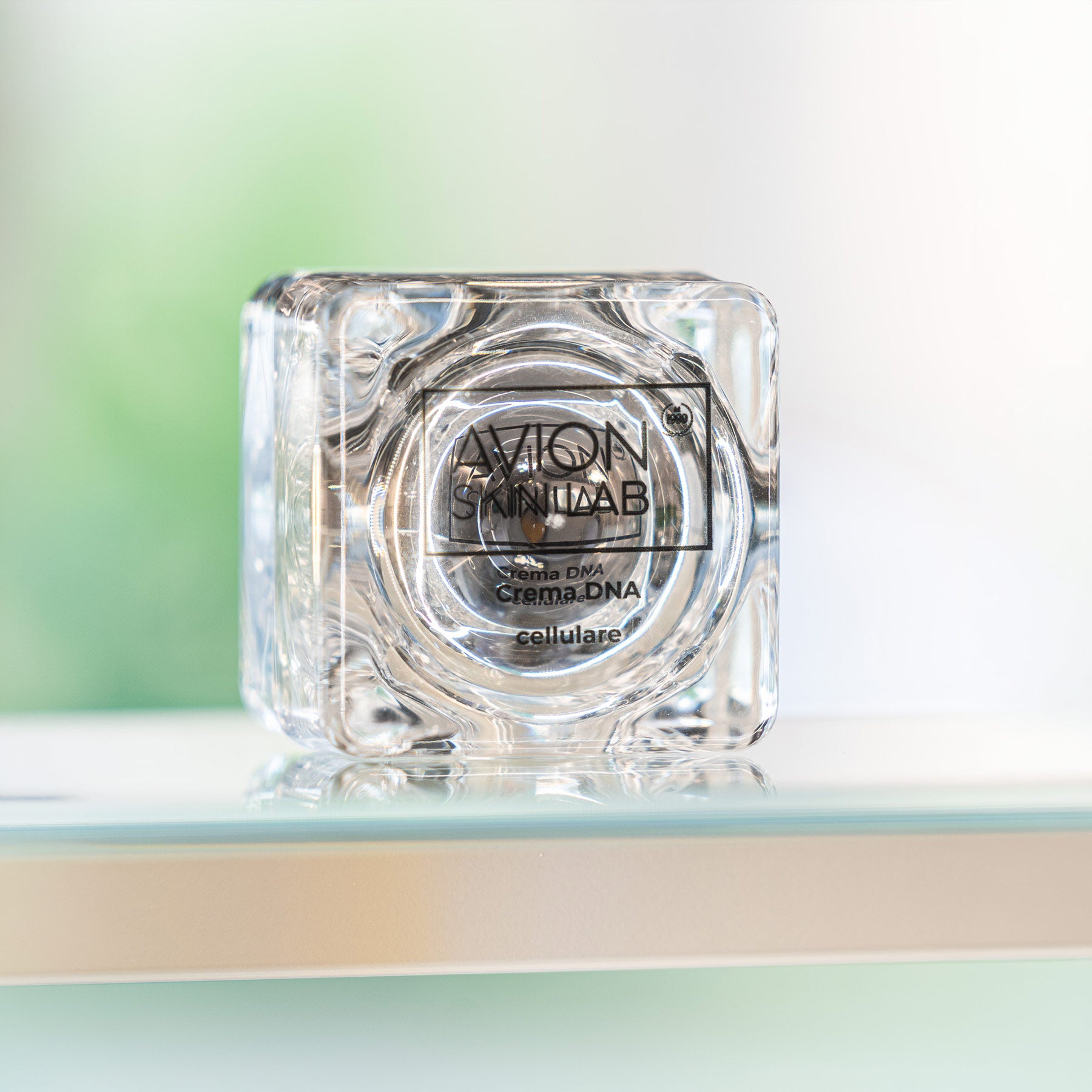 Crema DNA cellulare