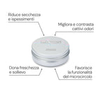 Crema piedi rigenerante