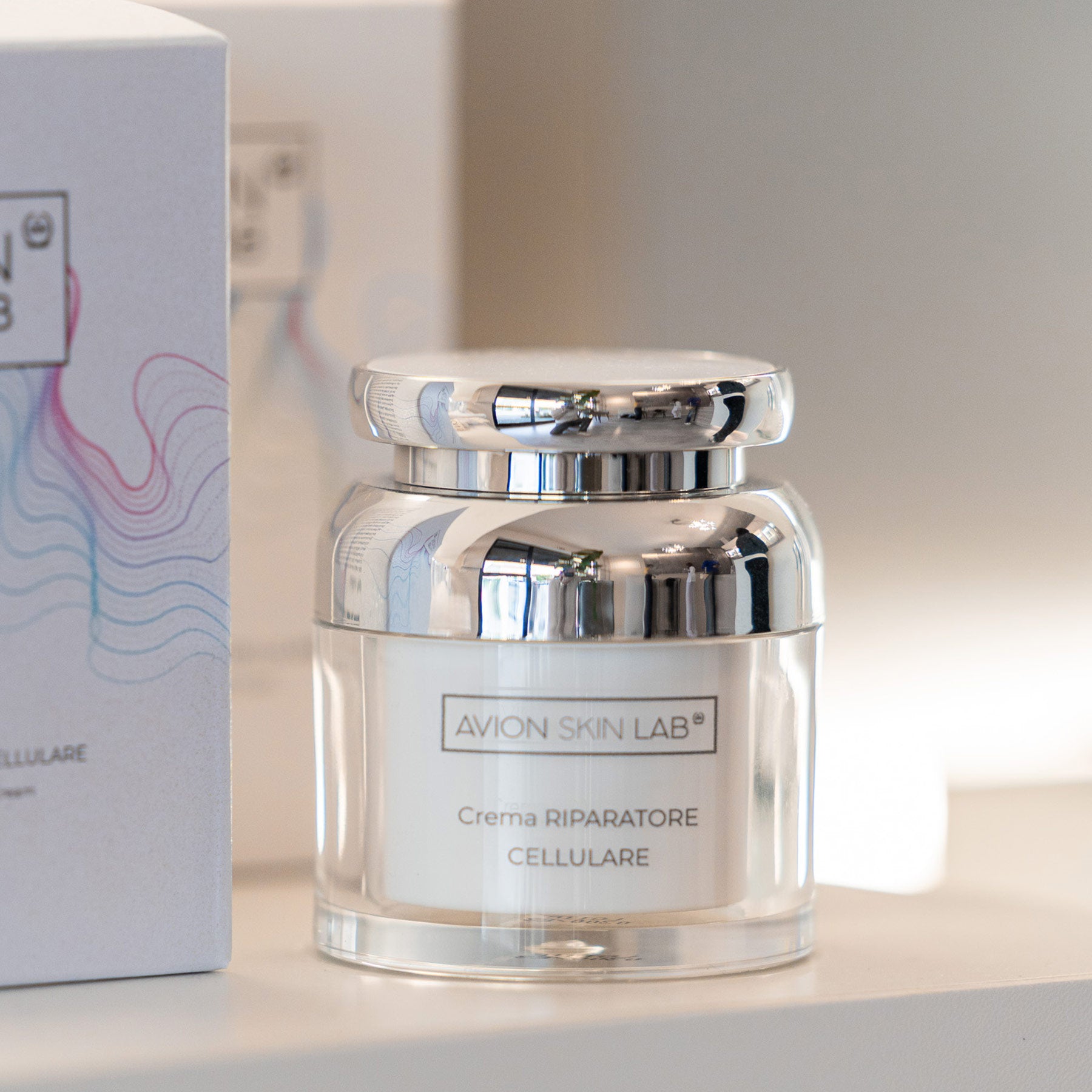 Crema Riparatore Cellulare NMF