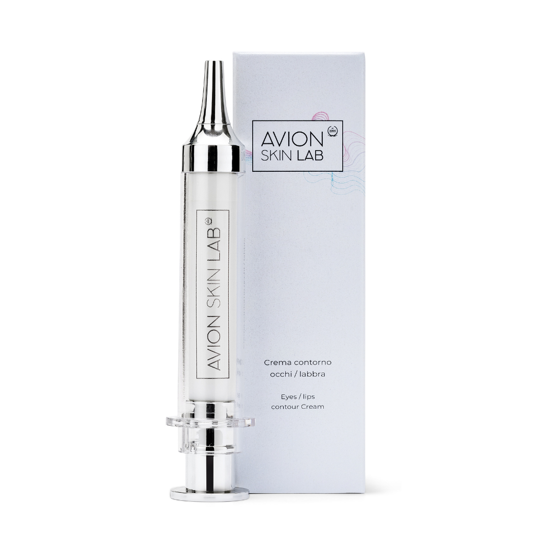 Crema contorno occhi-labbra