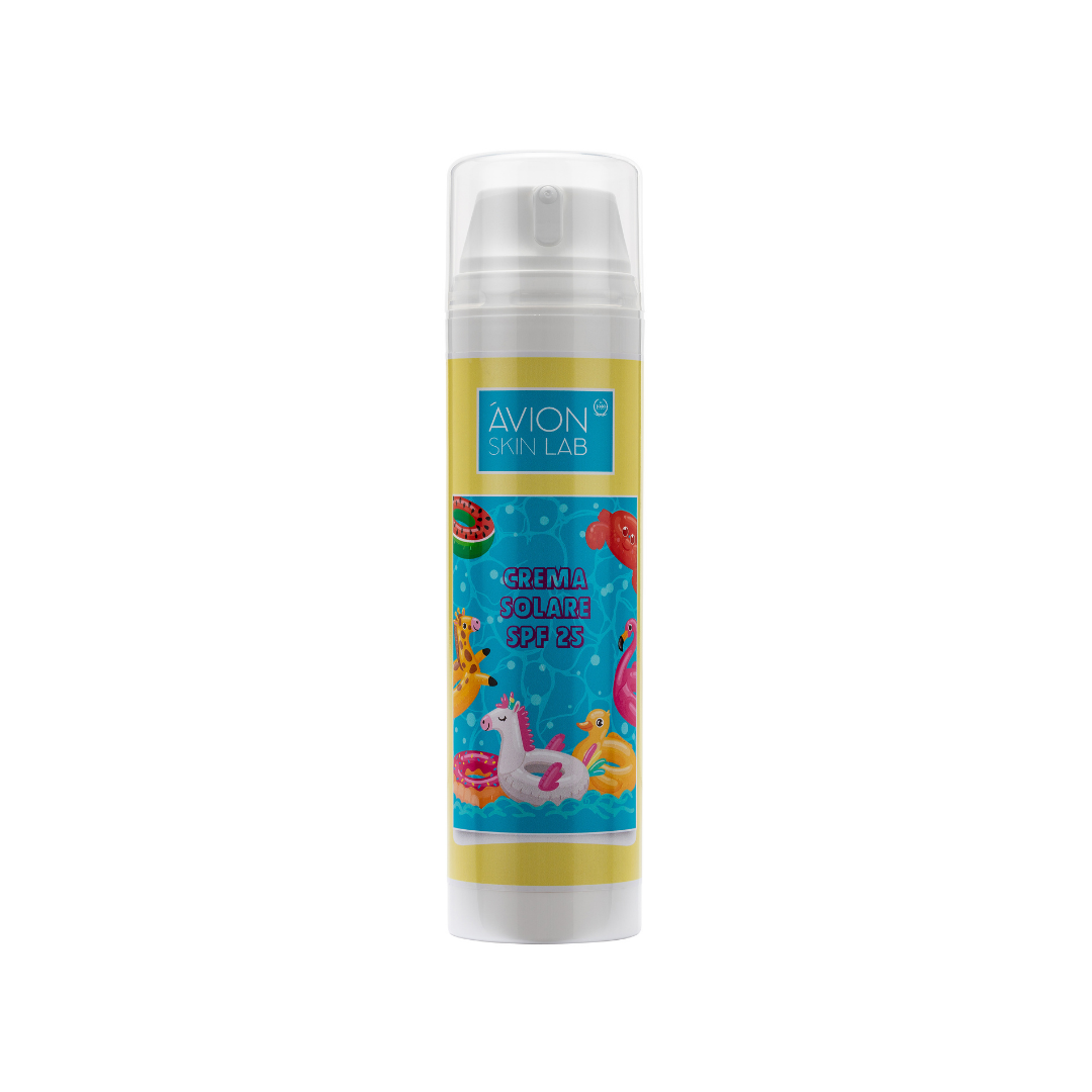 Crema solare SPF 30