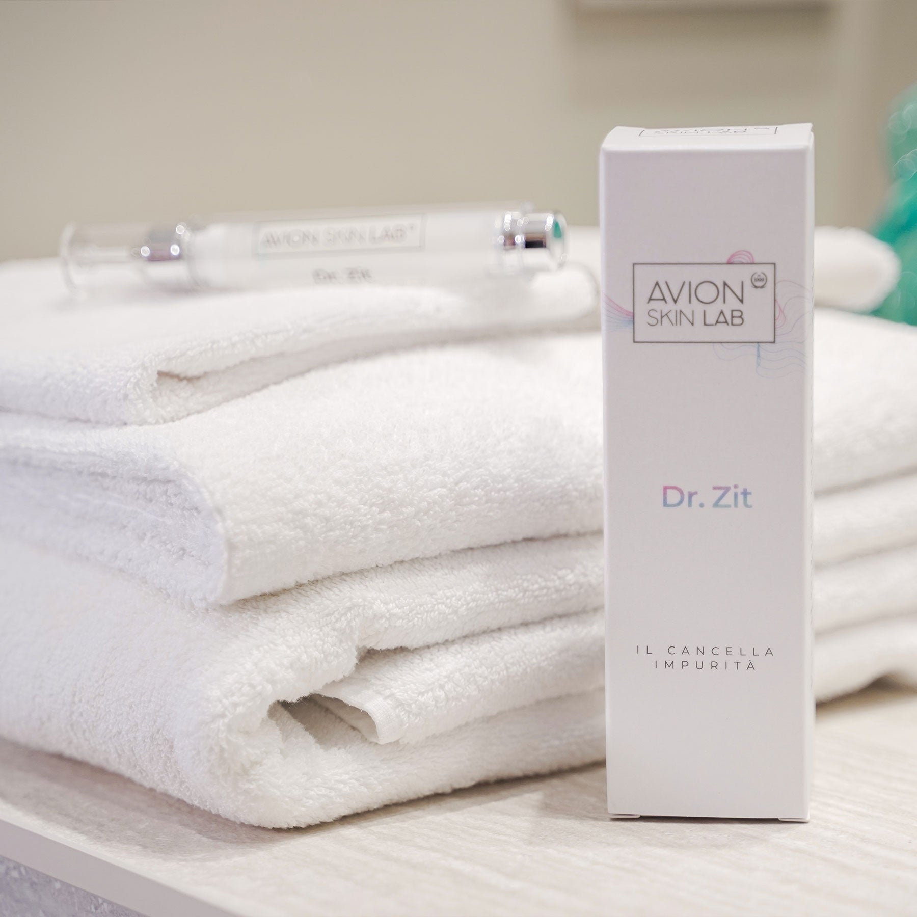 DR. ZIT il cancella impurità