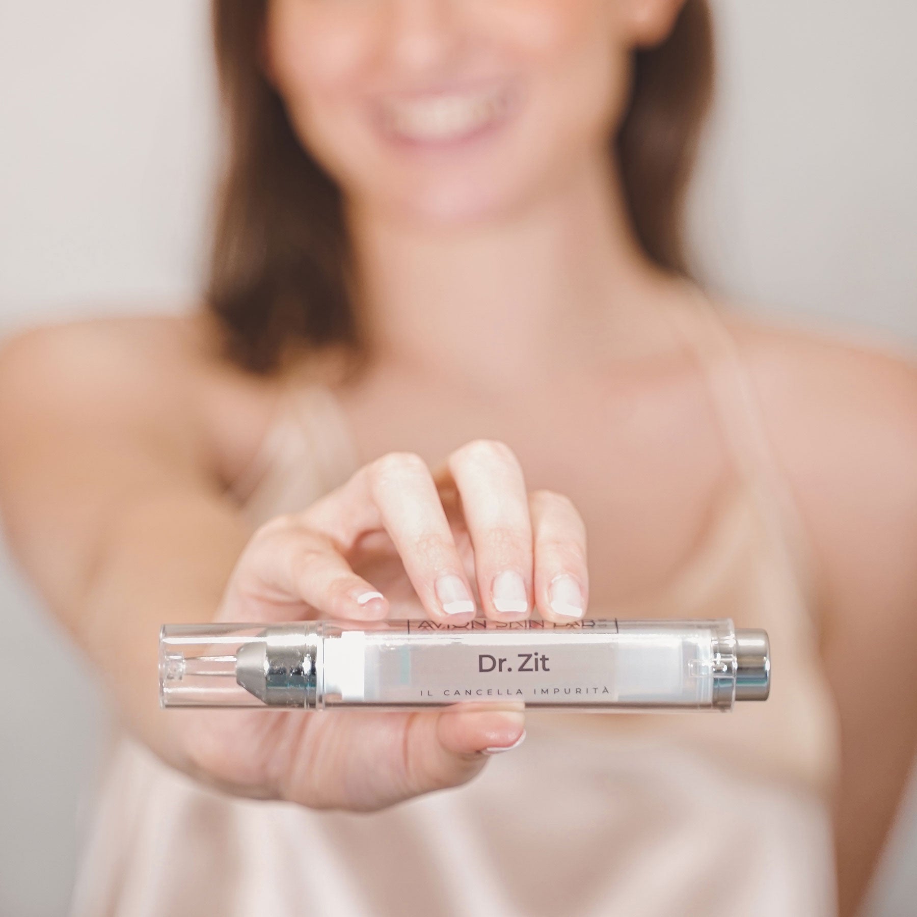 DR. ZIT il cancella impurità