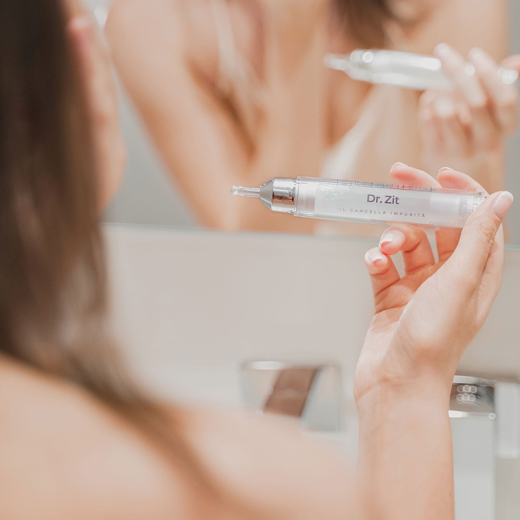 DR. ZIT il cancella impurità