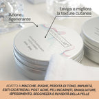 Dischetti esfolianti AHA-BHA