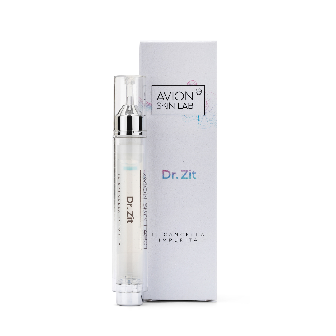 DR. ZIT il cancella impurità