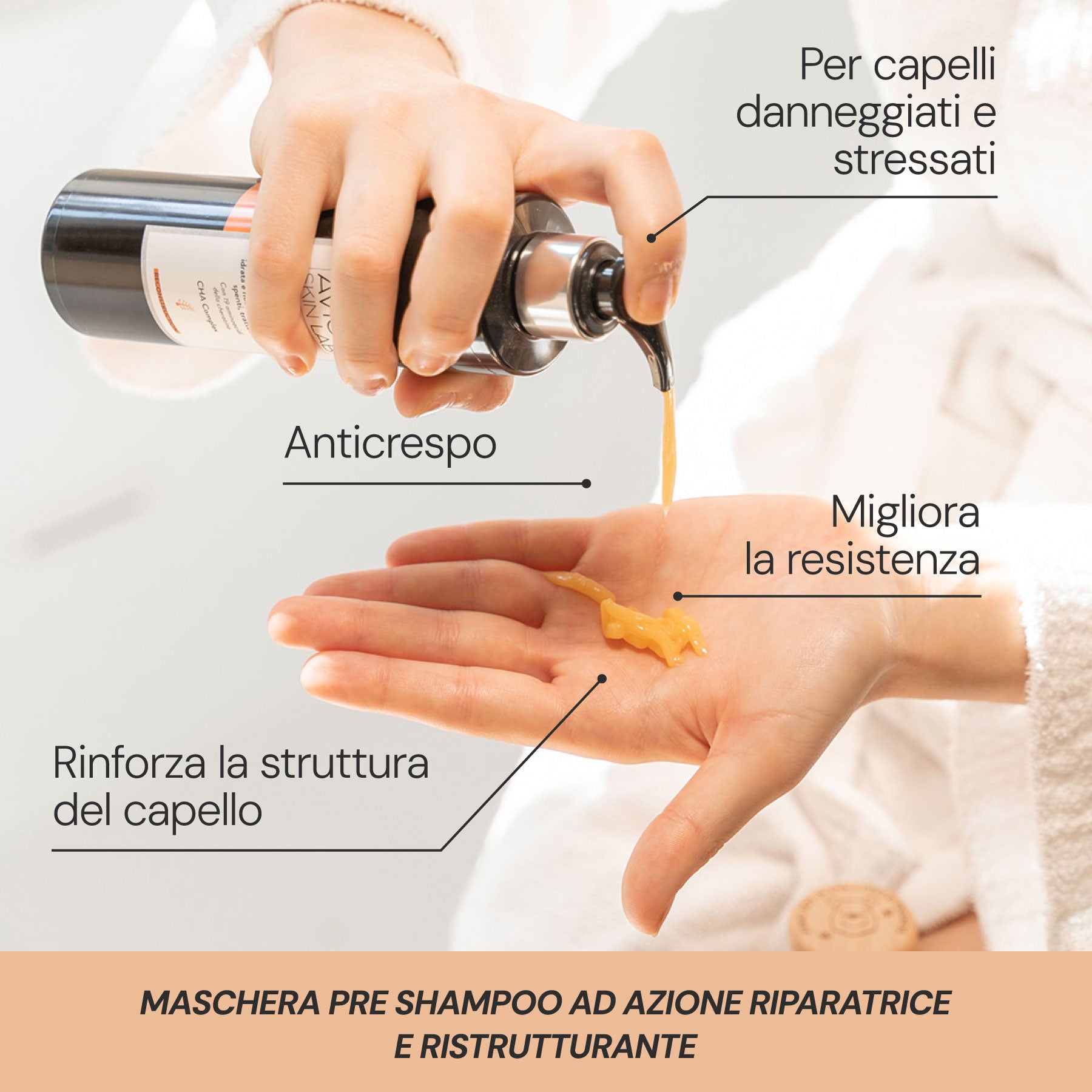 Filler mask ricostruzione