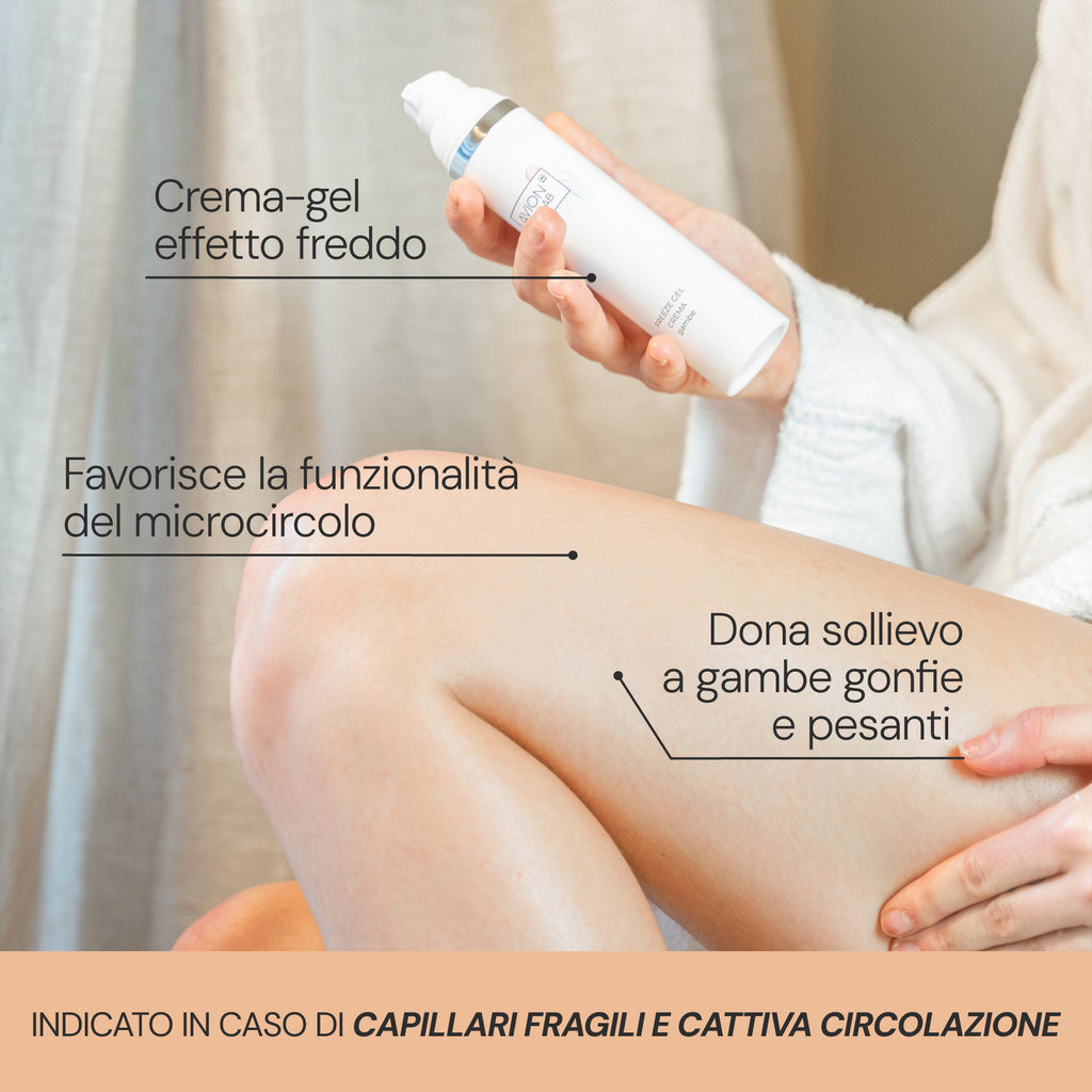 Freeze Gel Crema