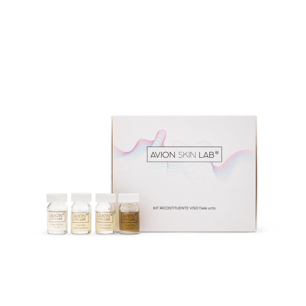 Kit Ricostituente viso Fiale