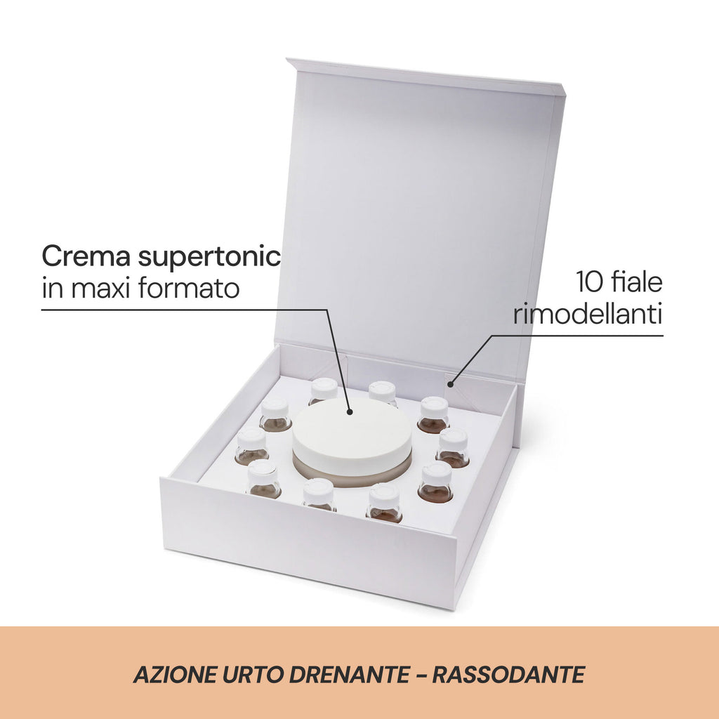 Kit corpo tonificante