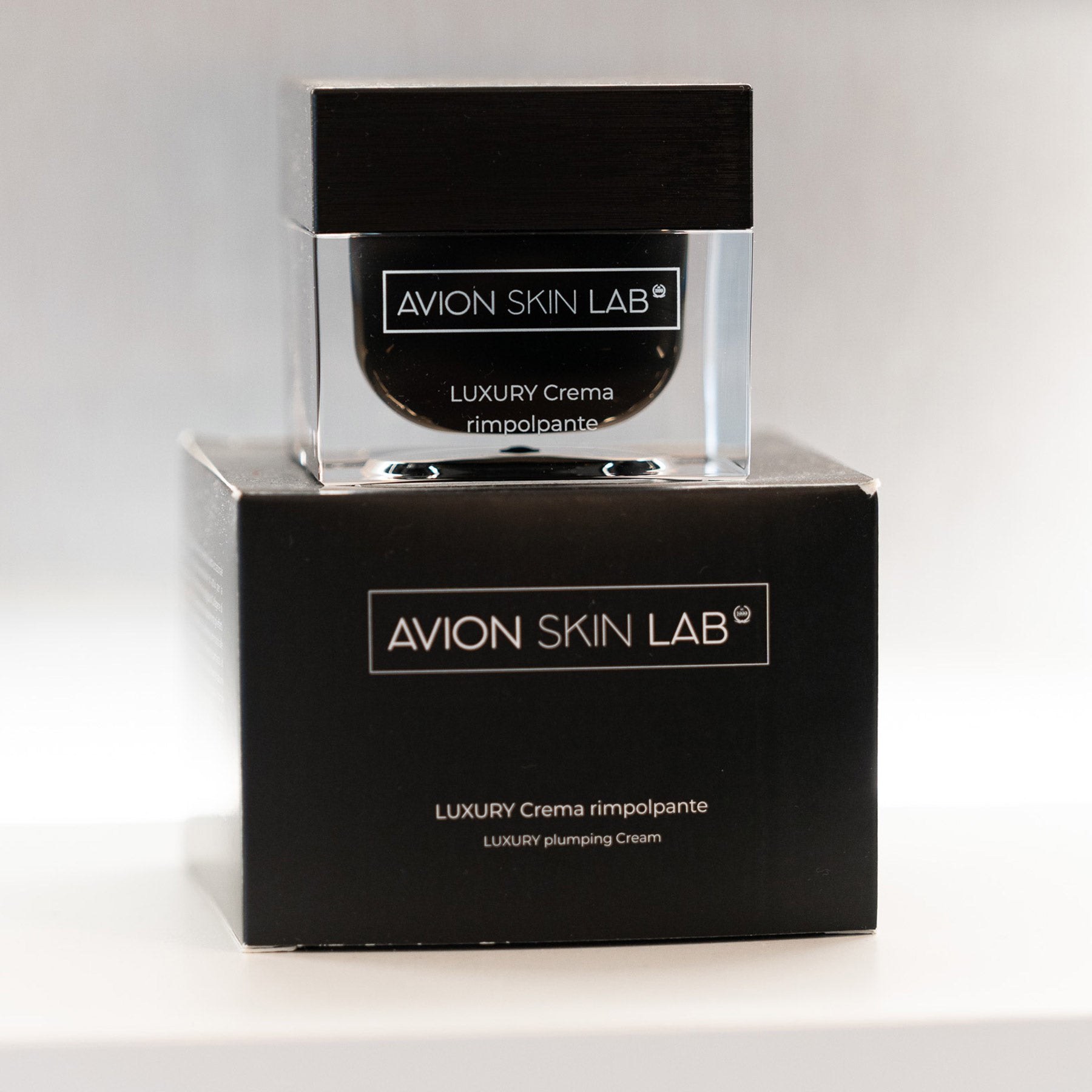 LUXURY Crema Rimpolpante