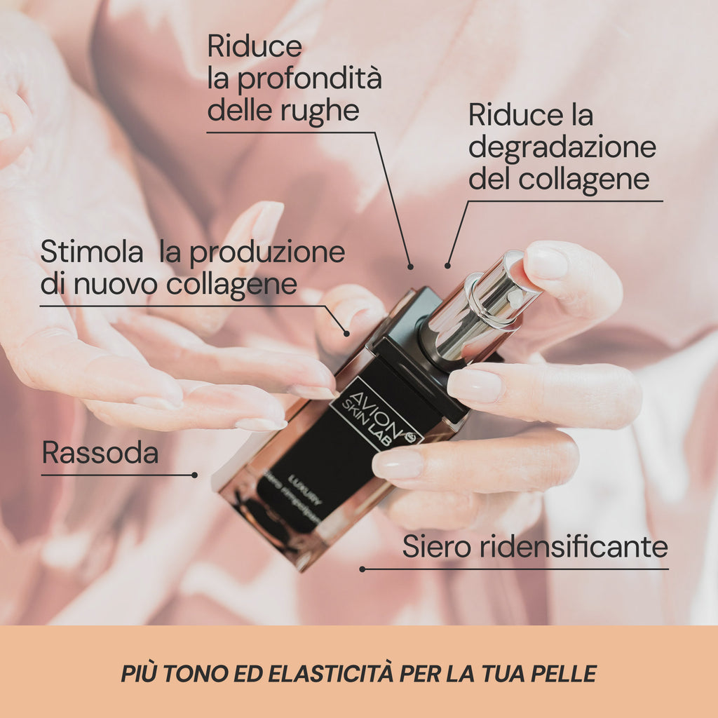 LUXURY Siero Rimpolpante