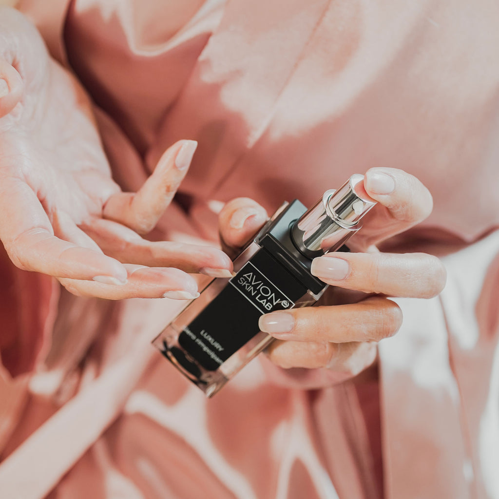 LUXURY Siero Rimpolpante