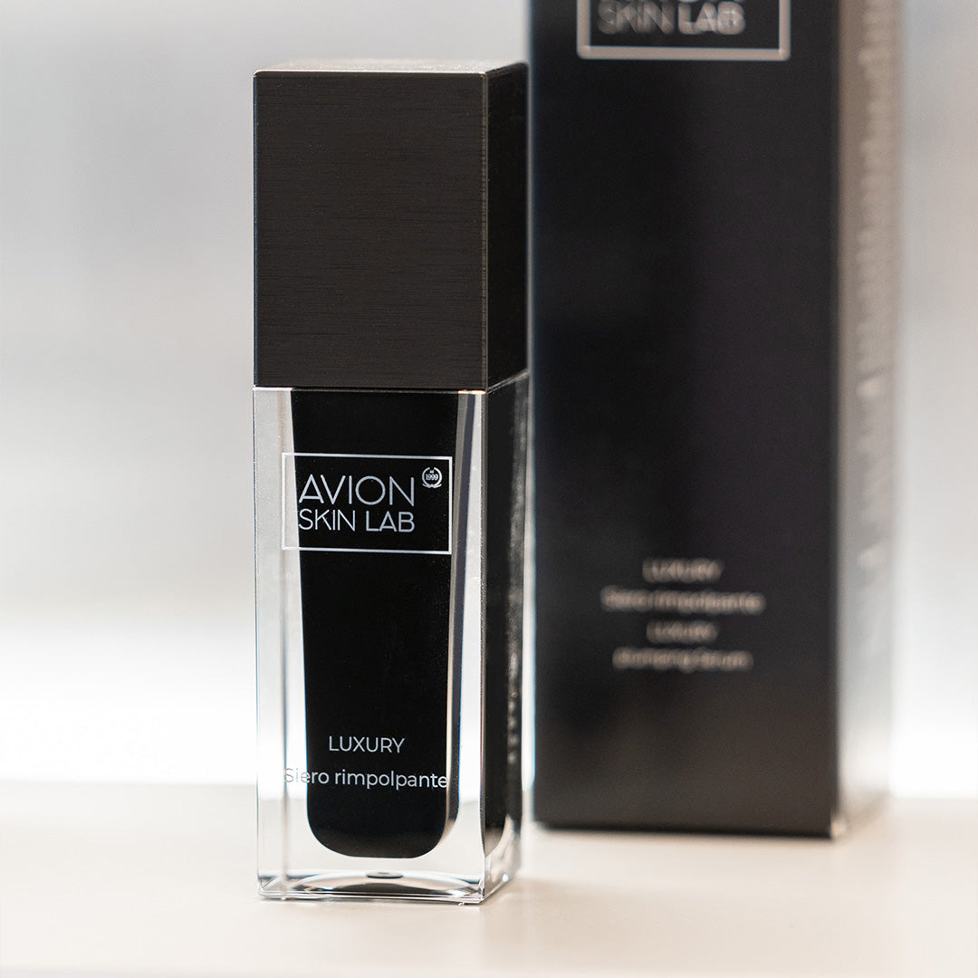 LUXURY Siero Rimpolpante