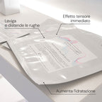 Maschera filler silver
