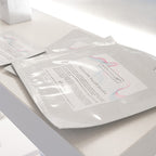 Maschera filler silver