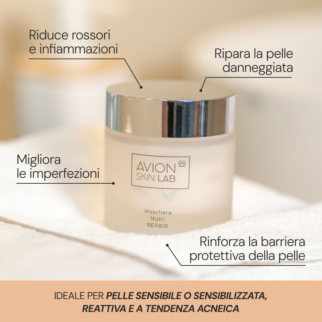 Maschera Nutri REPAIR
