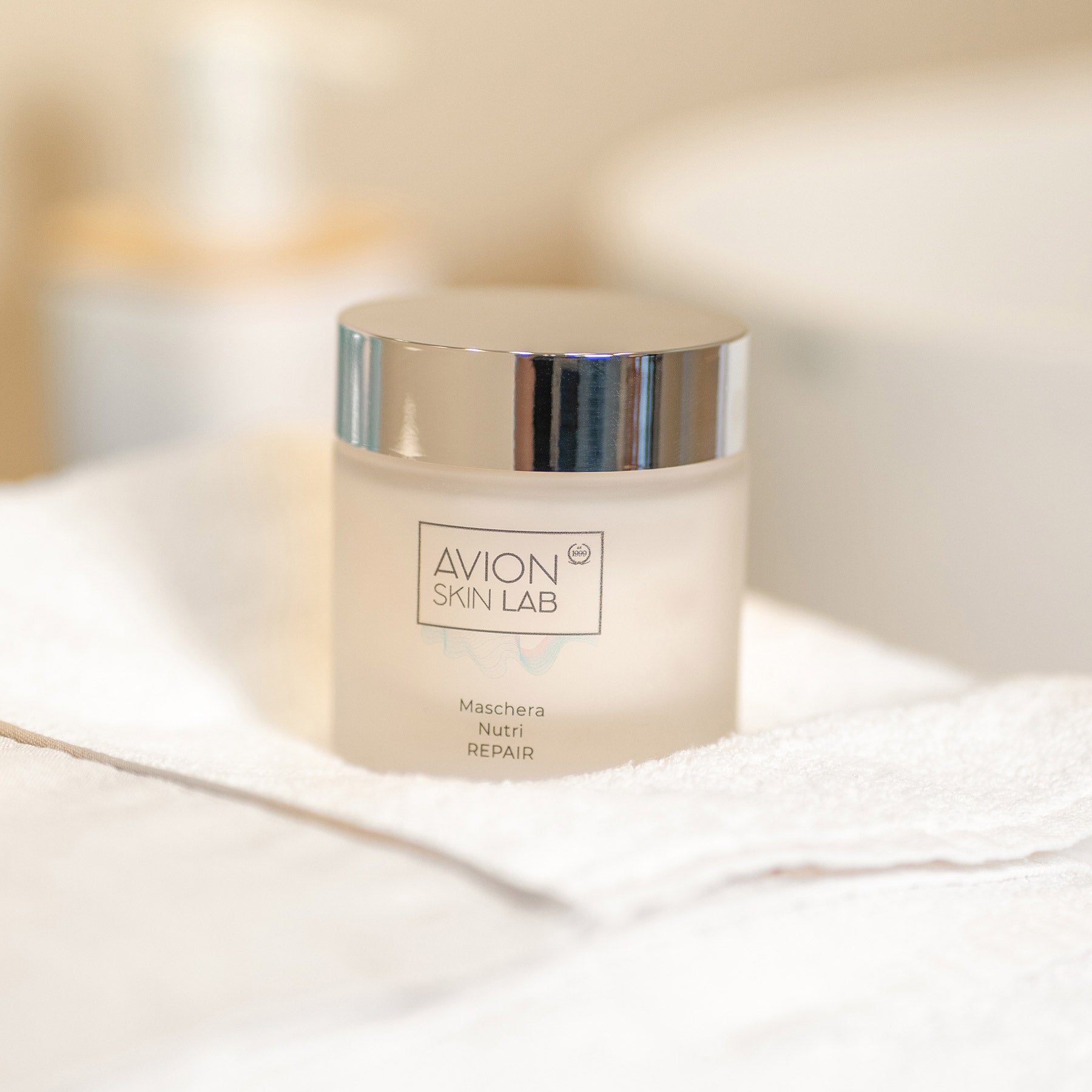 Maschera Nutri REPAIR