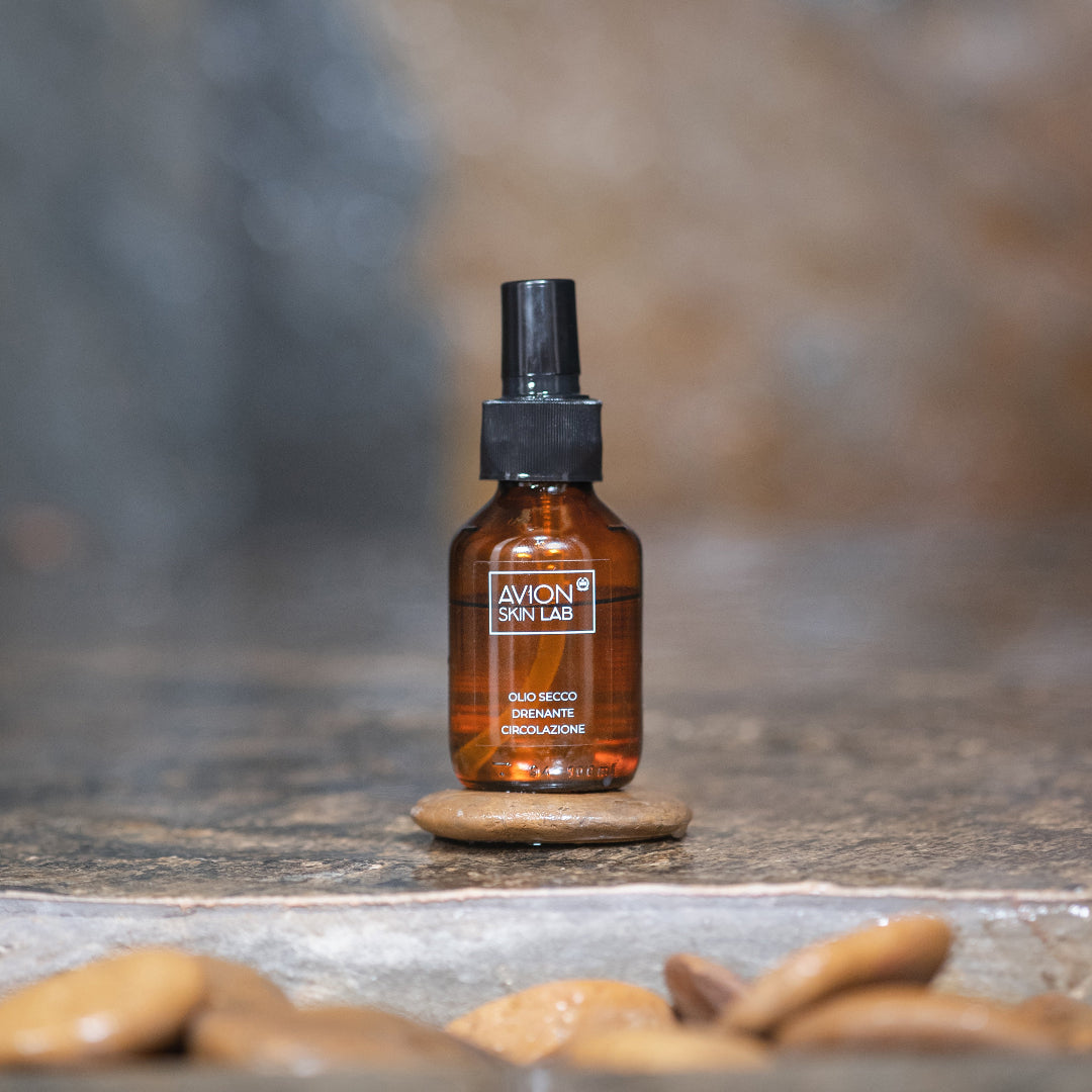 Olio Secco Drenante Circolazione