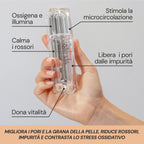 Oxy cleaning mask