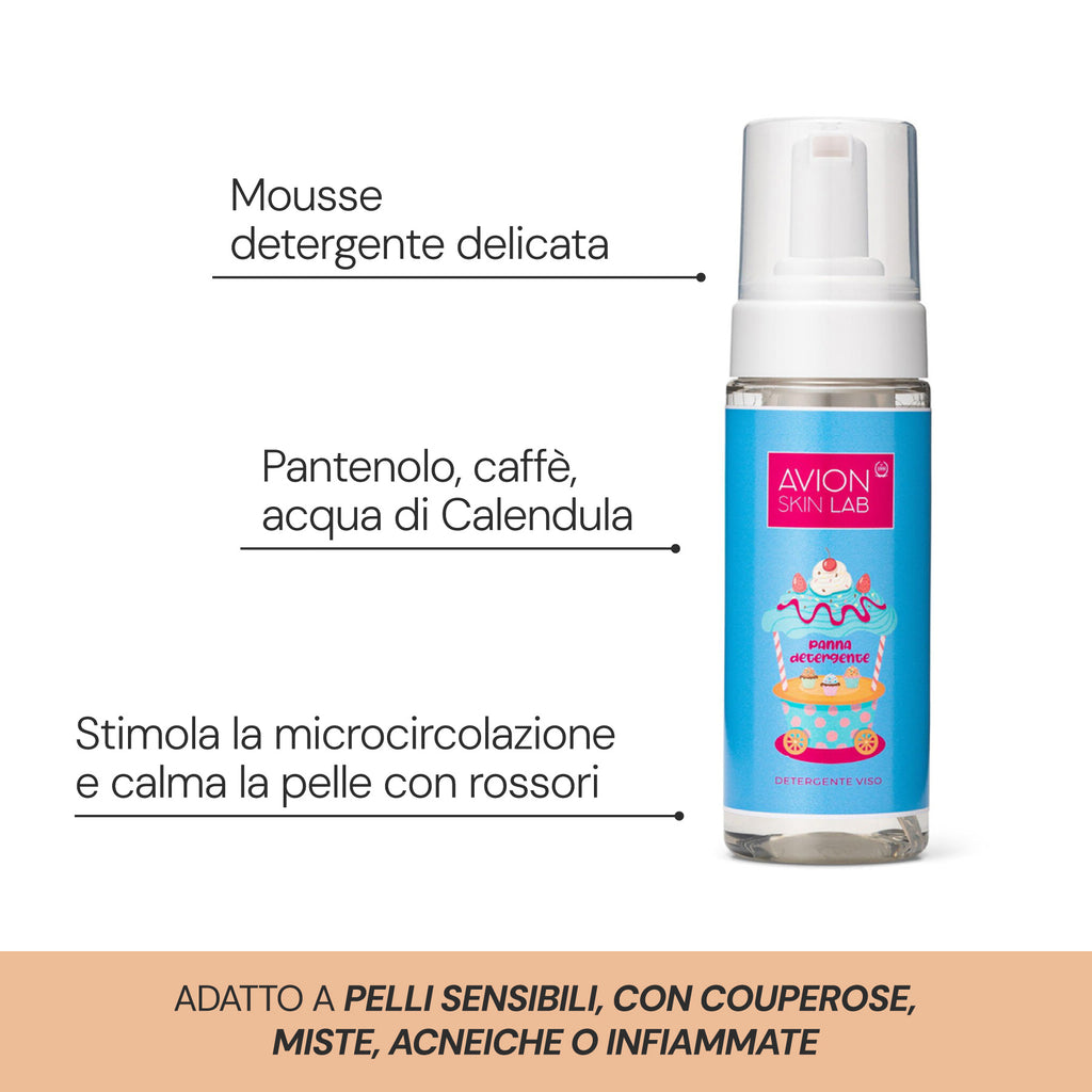 Panna Detergente Teen