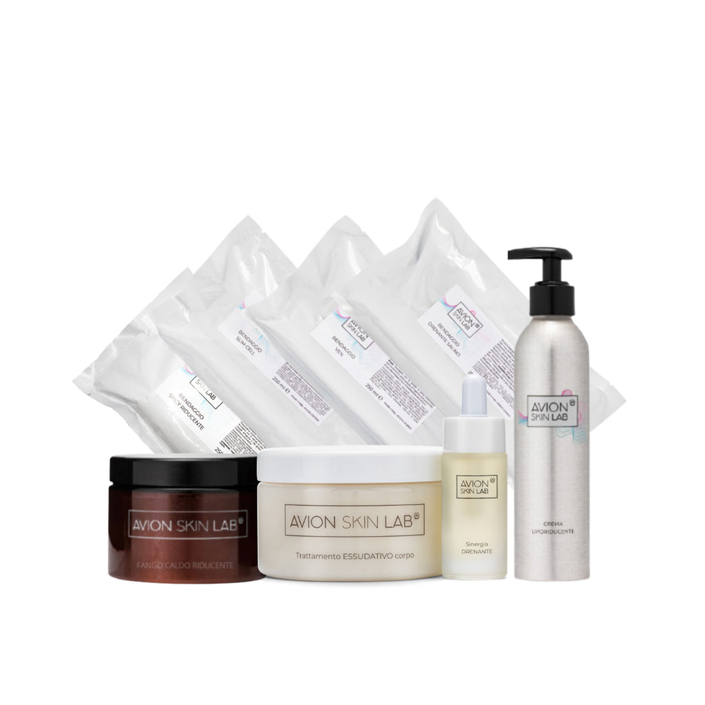 Protocollo intensivo drenante e riducente