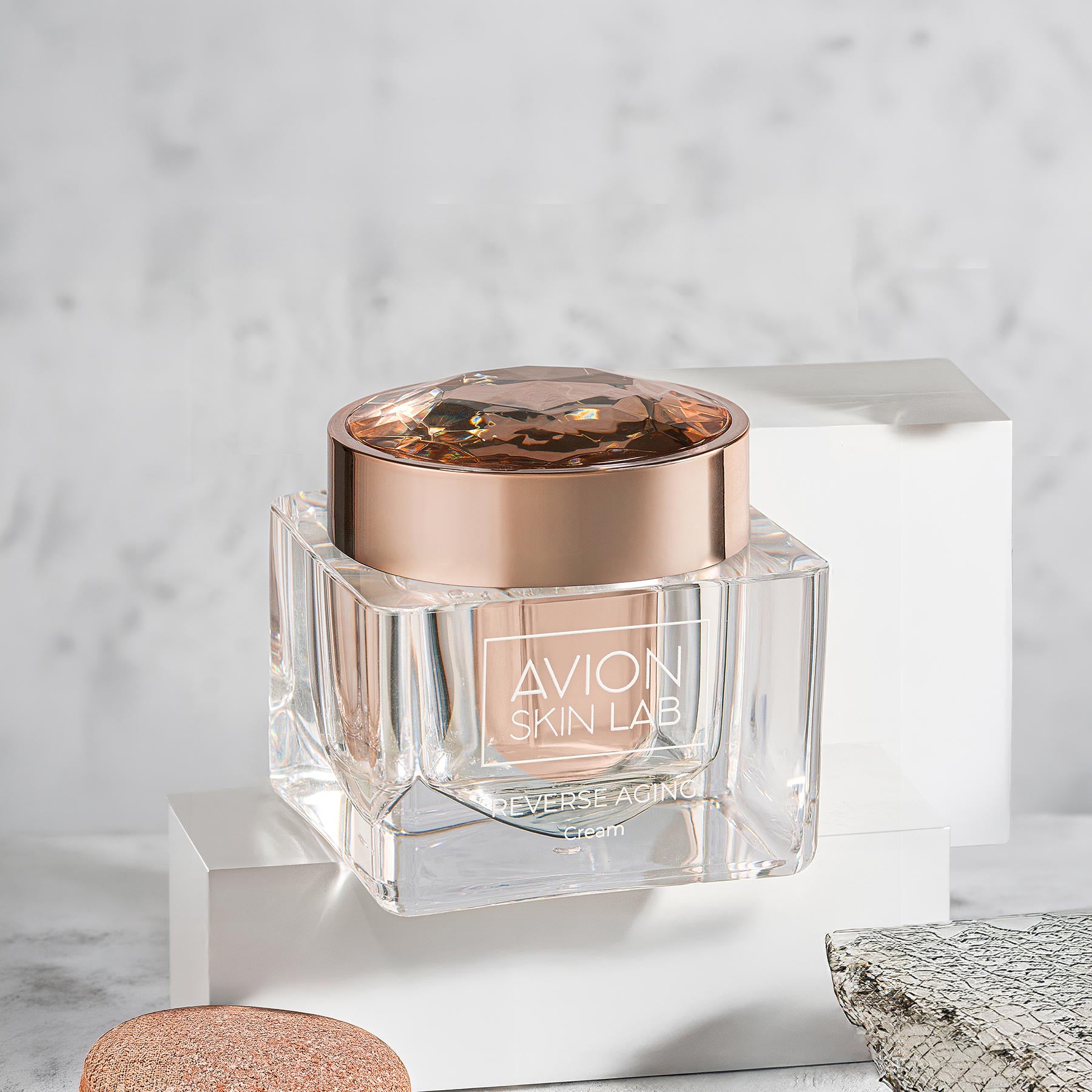 Reverse AGING crema esosomi