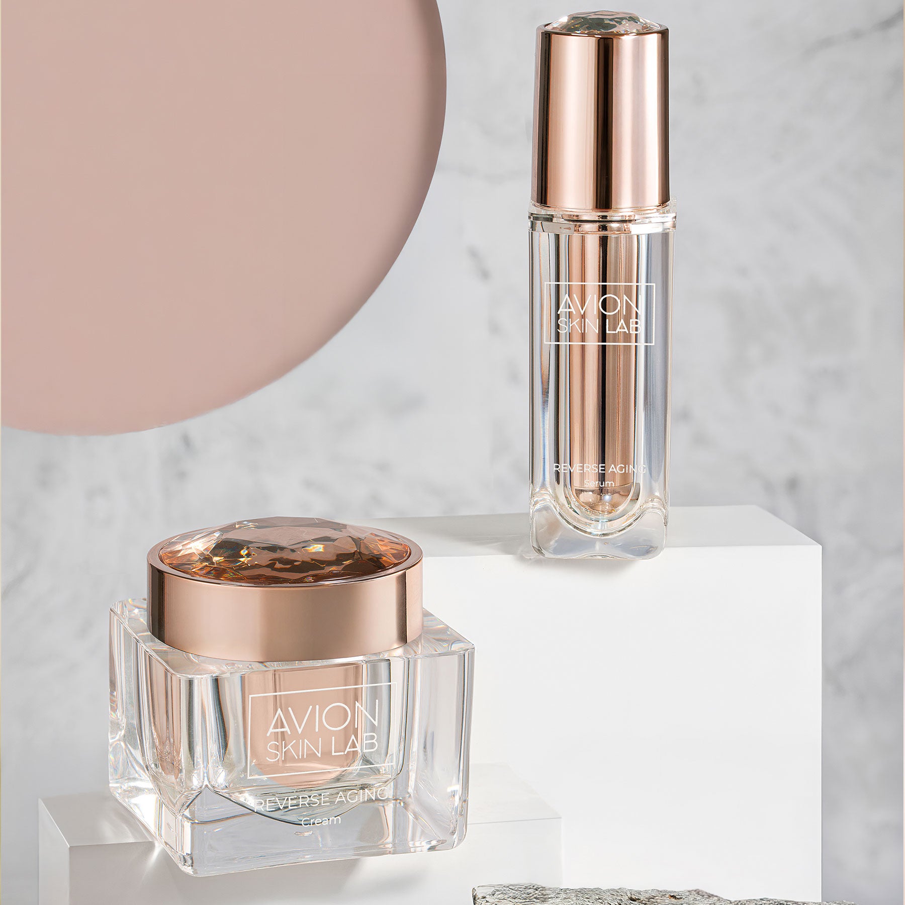 Reverse AGING siero esosomi