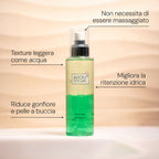 Siero corpo drenante