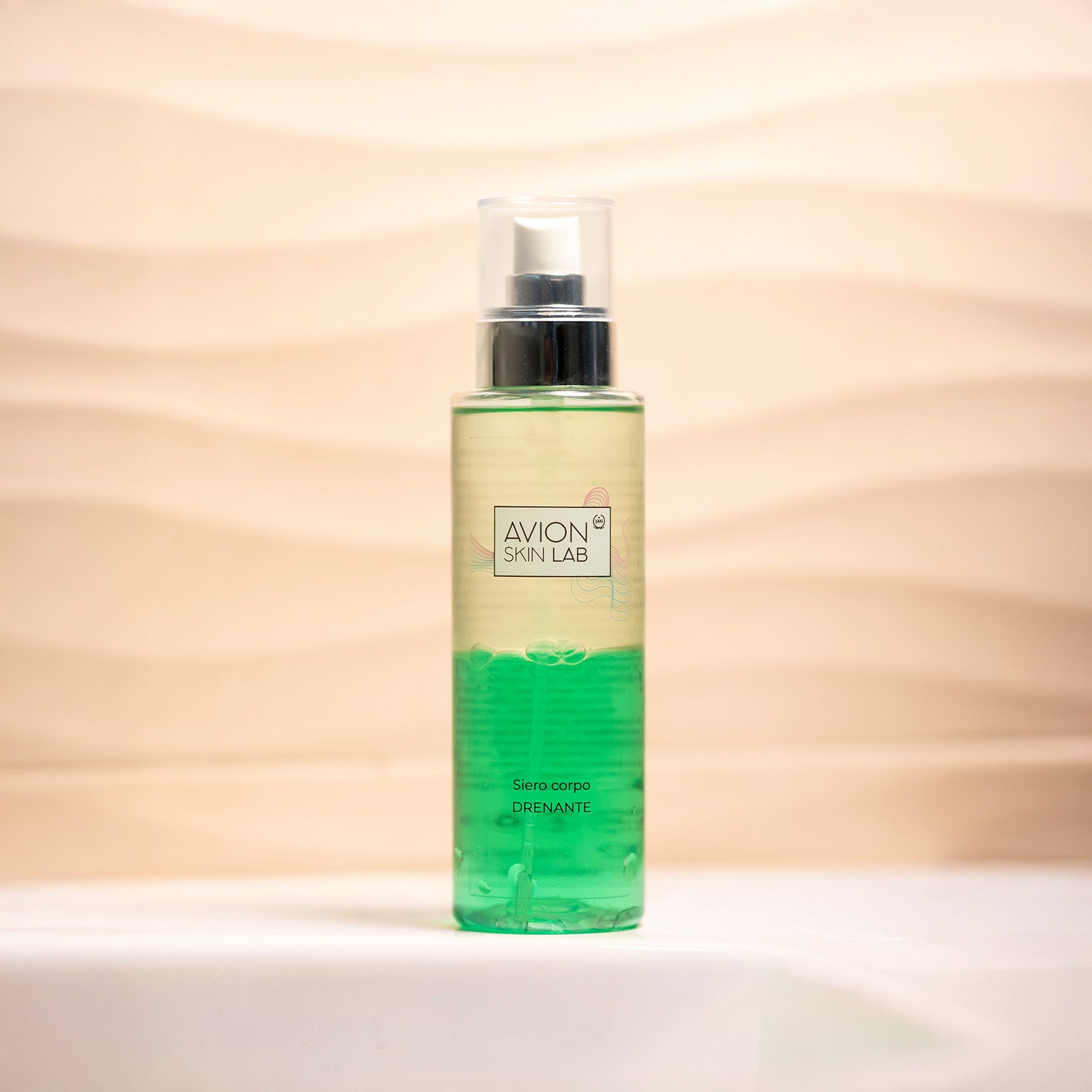 Siero corpo drenante