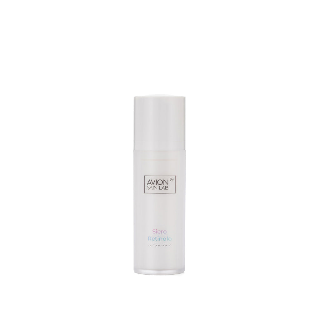 Siero retinolo + vit. C