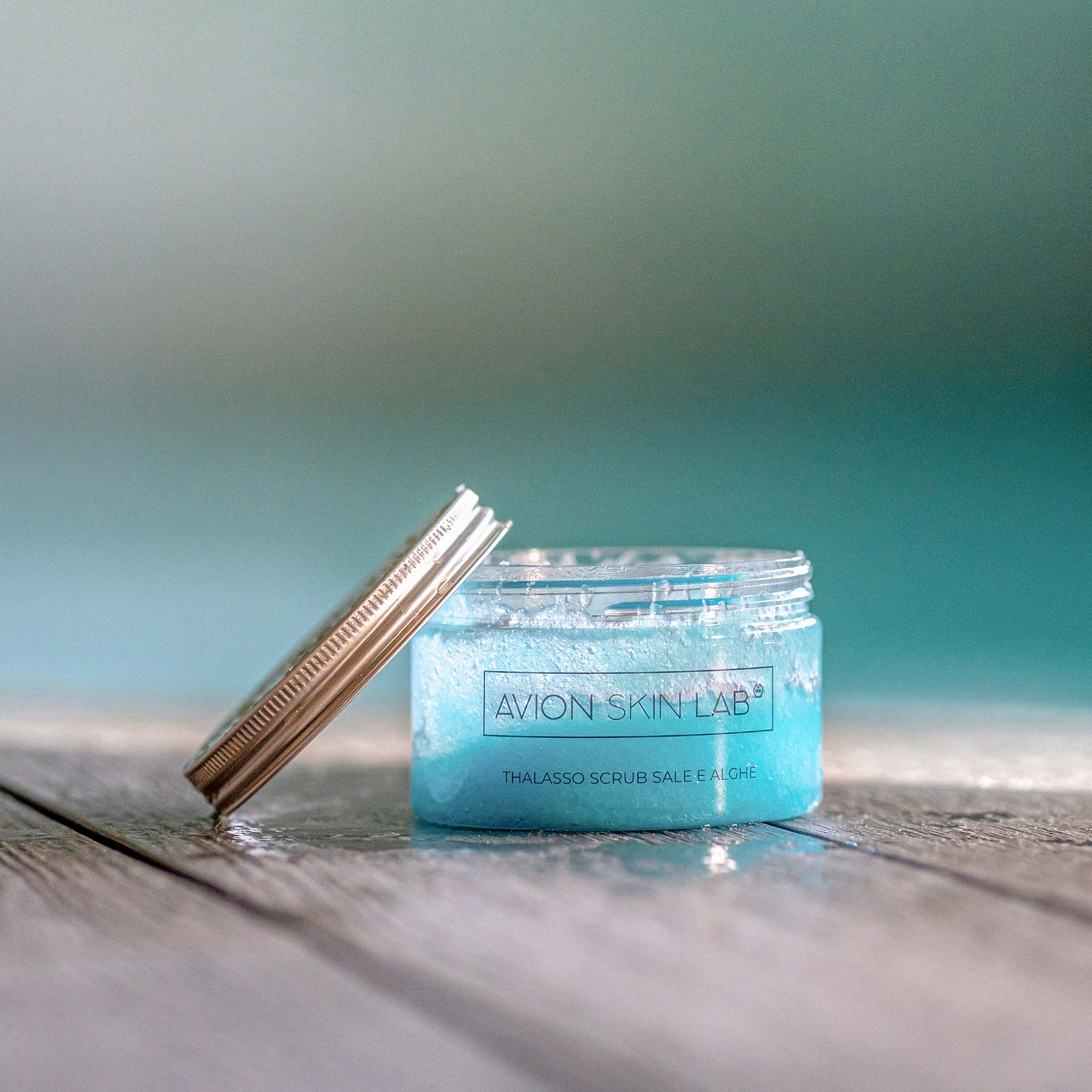 Thalasso Scrub Sale e Alghe