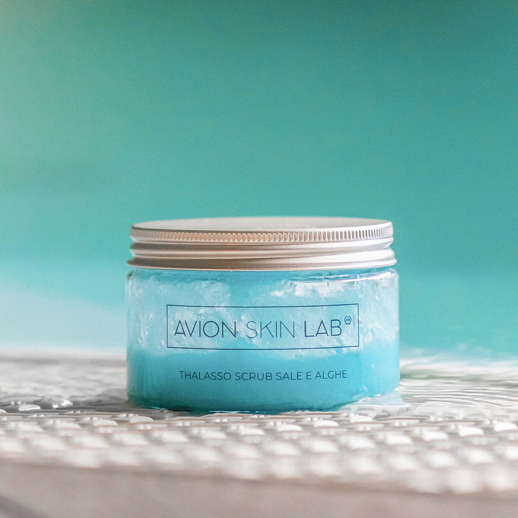 Thalasso Scrub Sale e Alghe