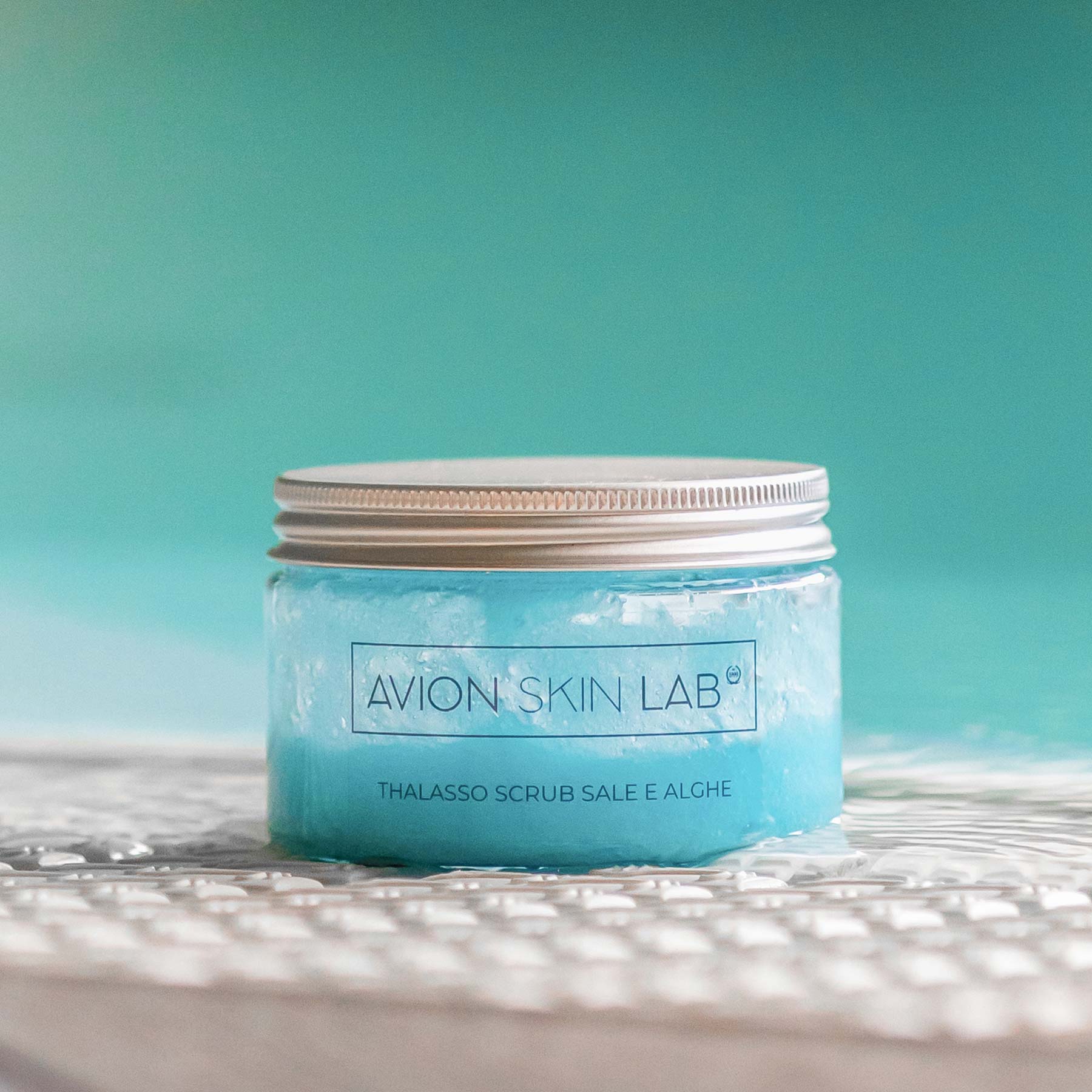 Thalasso Scrub Sale e Alghe