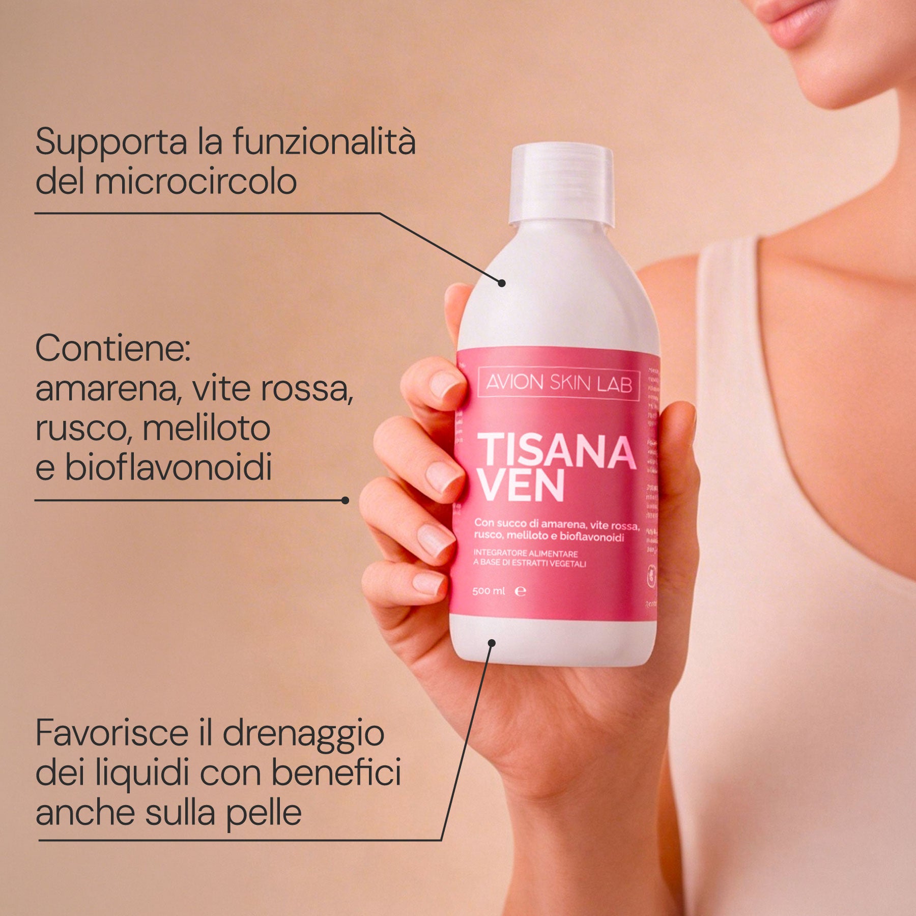 Tisana VEN
