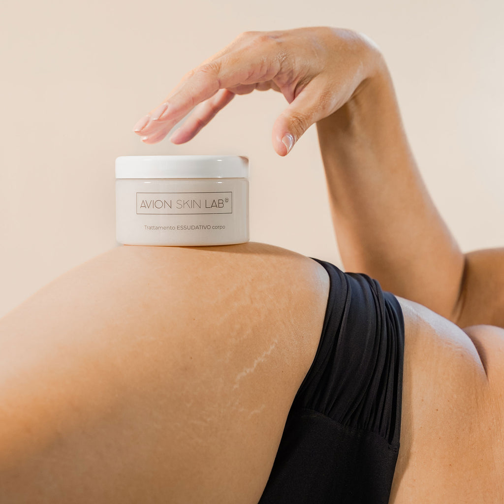 Trattamento Essudativo Corpo