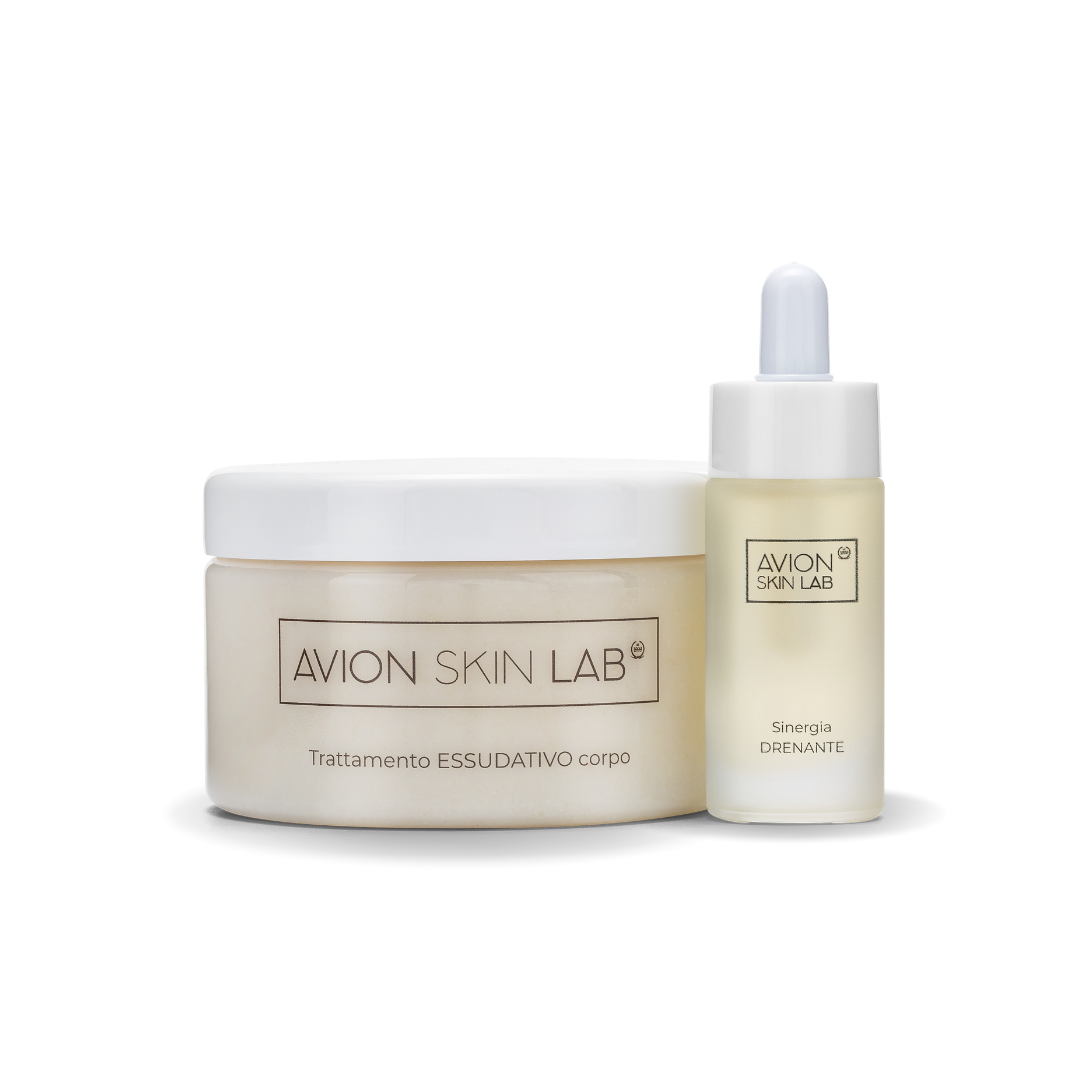 Trattamento Essudativo Corpo