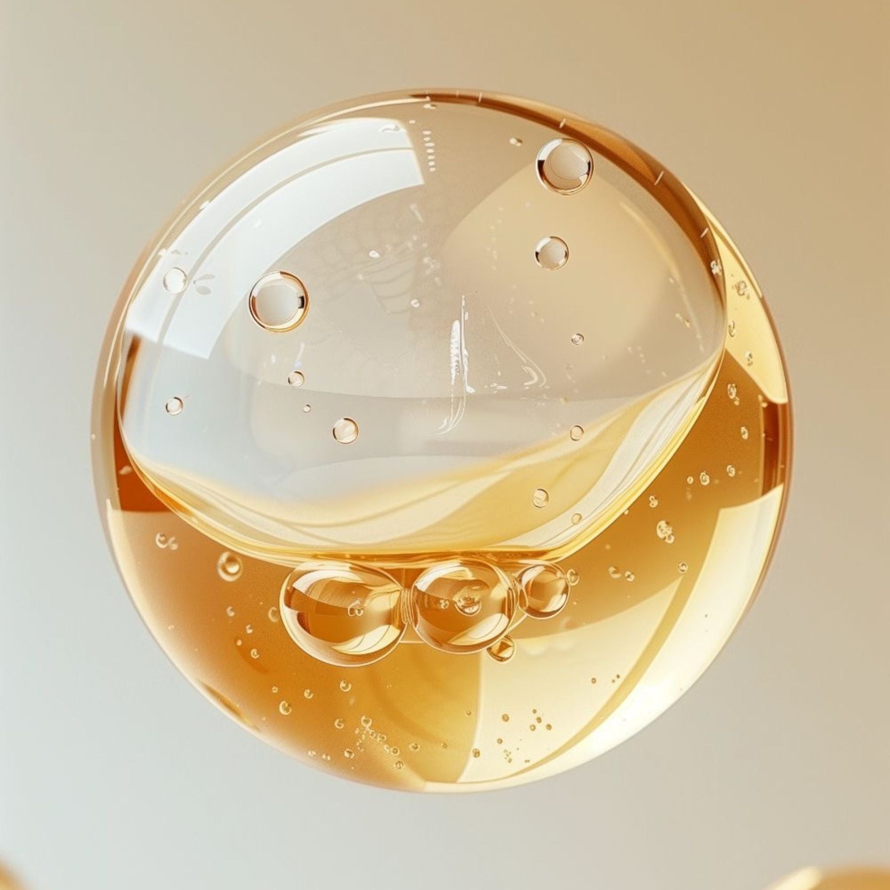 Acqua doposole bifasica