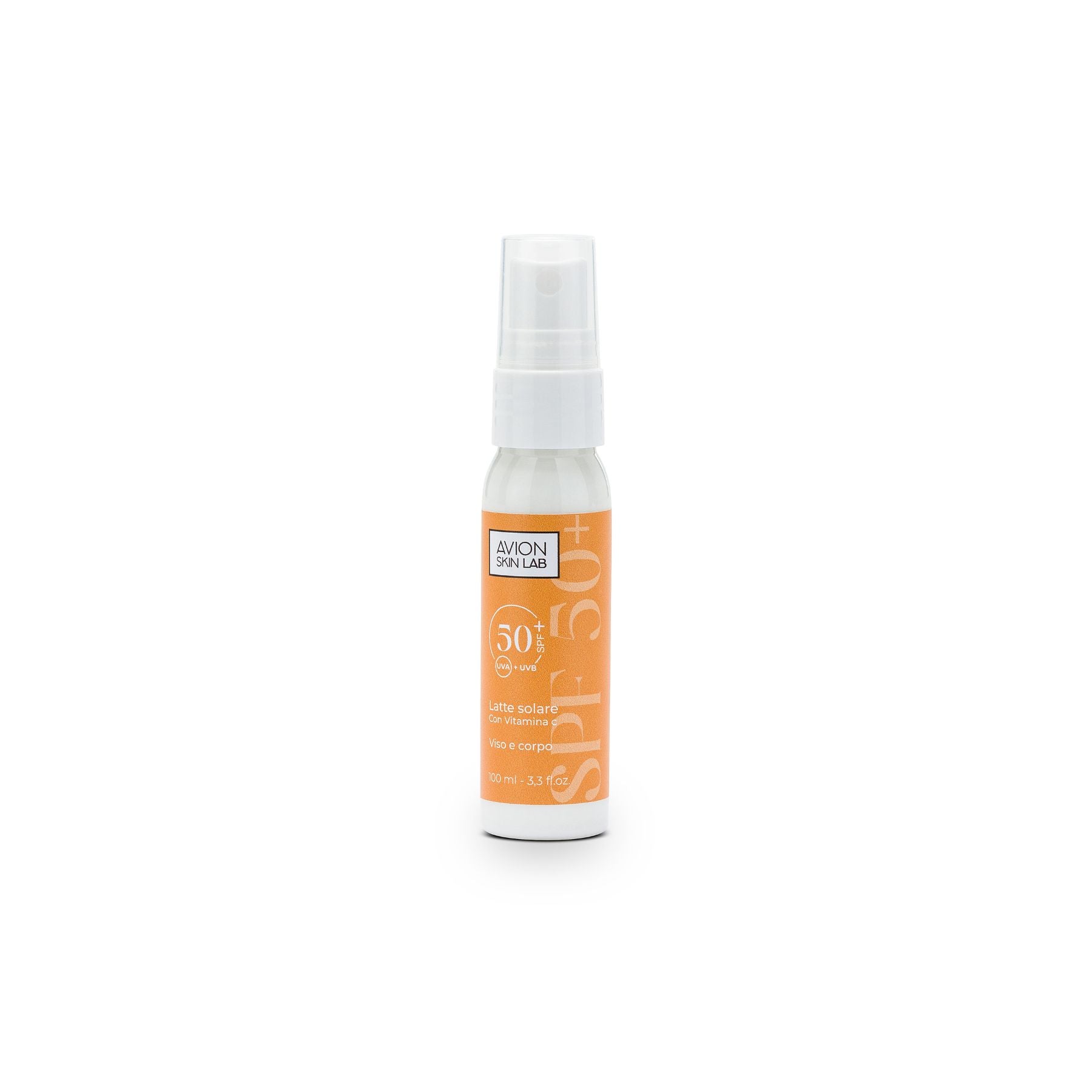 Latte solare SPF50+