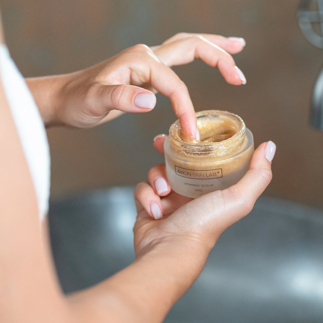 Vitaminic Scrub oro