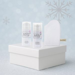 KIT DOPPIA DETERSIONE pelle impura