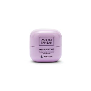 Sleep With Me – Trattamento Notturno Rigenerante 50 ml